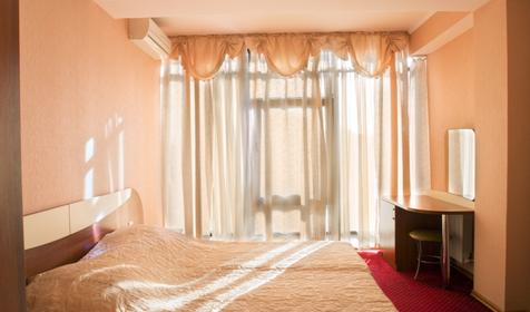 Студио люкс двухместный двухкомнатный, Корпус В