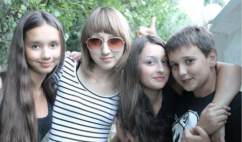 Детский оздоровительный лагерь "Максимум", г. Анапа