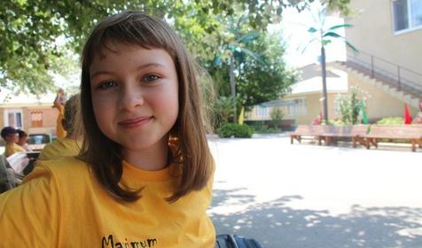 Детский оздоровительный лагерь "Максимум", г. Анапа