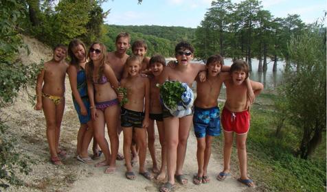 Детский оздоровительный лагерь "Максимум", г. Анапа