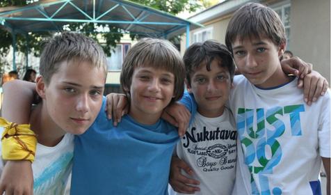 Детский оздоровительный лагерь "Максимум", г. Анапа