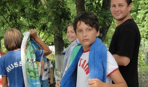 Детский оздоровительный лагерь "Максимум", г. Анапа