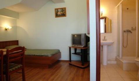 Стандарт одноместный (SGL), ГК Солнечный, г. Анапа, п. Джемете