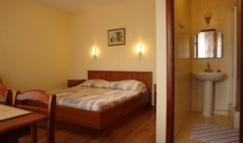 Стандарт с большой кроватью (DBL), ГК Солнечный, г. Анапа, п. Джемете