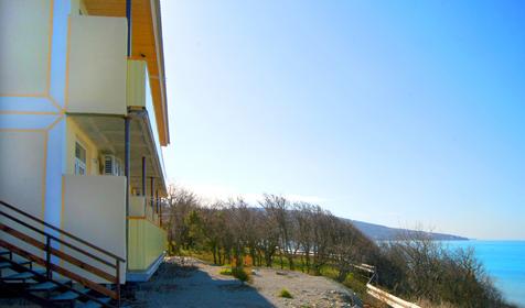 Оздоровительный комплекс Лазурный, г. Геленджик, с. Кабардинка