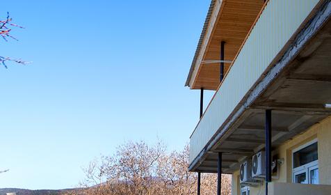 Оздоровительный комплекс Лазурный, г. Геленджик, с. Кабардинка