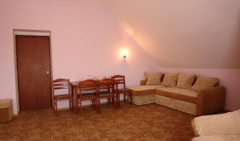 Люкс (LUX), ГК Солнечный, г. Анапа, п. Джемете