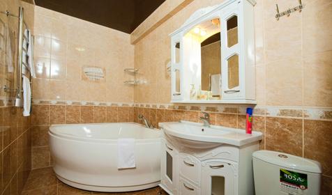 Номер Люкс. Гостевой дом NIRVANA, п. Сукко