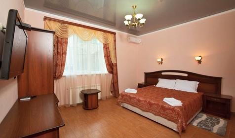 Номер Люкс. Гостевой дом NIRVANA, п. Сукко