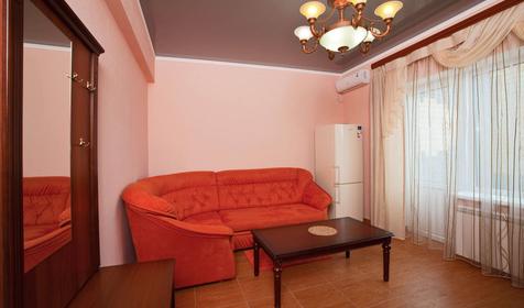 Номер Люкс. Гостевой дом NIRVANA, п. Сукко