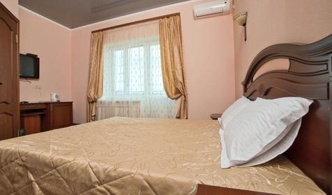 Номер Стандарт. Гостевой дом NIRVANA, г. Анапа, п. Сукко