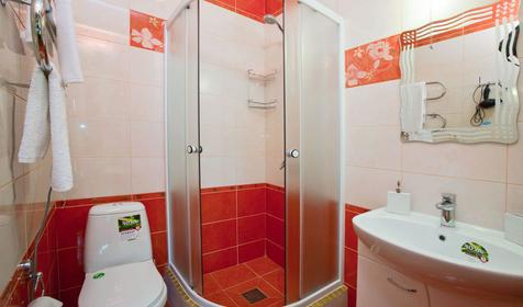 Номер Стандарт. Гостевой дом NIRVANA, г. Анапа, п. Сукко