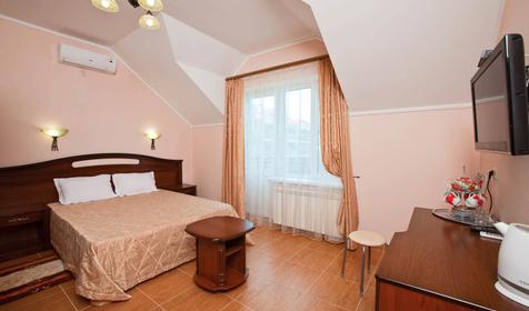 Номер Стандарт. Гостевой дом NIRVANA, г. Анапа, п. Сукко