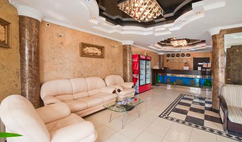 Отель Pontos Family Resort (Pontos Family Resort (Понтос Фэмили Резорт) Фэмили Резорт), Анапа, Витязево