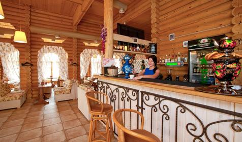 Клуб-отель Белый пляж, г. Анапа