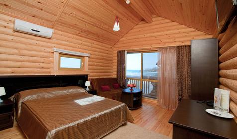 Стандарт. Клуб-отель Белый пляж, г. Анапа