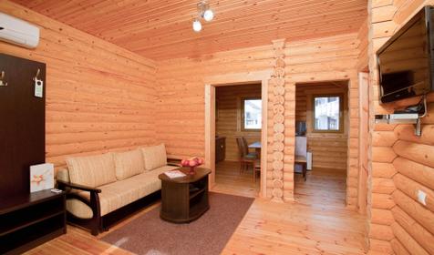 VIP-дом. Клуб-отель Белый пляж, г. Анапа