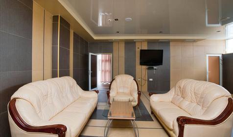 Сауна. Отель Red Hotel, г. Анапа