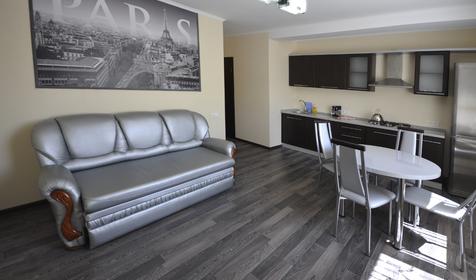 Двухкомнатный люкс. Гостевой Дом у моря, г. Геленджик