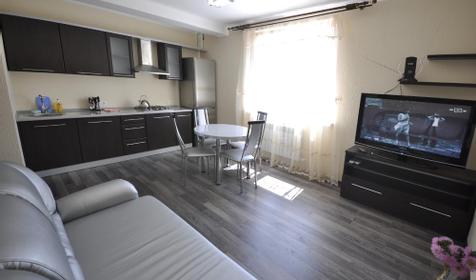 Двухкомнатный люкс. Гостевой Дом у моря, г. Геленджик