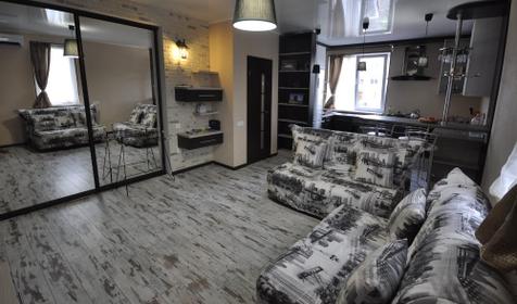 Номер студия. Гостевой Дом у моря, г. Геленджик