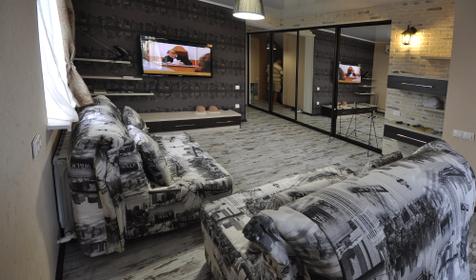 Номер студия. Гостевой Дом у моря, г. Геленджик