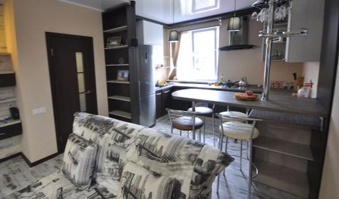 Номер студия. Гостевой Дом у моря, г. Геленджик