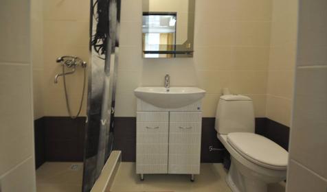 Однокомнатный люкс. Гостевой Дом у моря, г. Геленджик