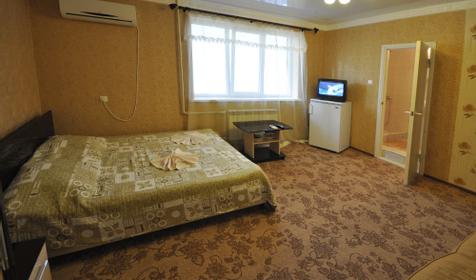 Однокомнатный люкс. Гостевой Дом у моря, г. Геленджик