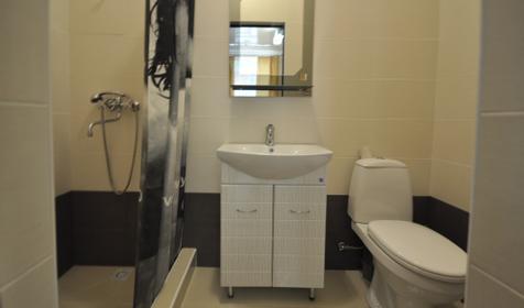 Однокомнатный люкс с отдельным входом. Гостевой Дом у моря, г. Геленджик