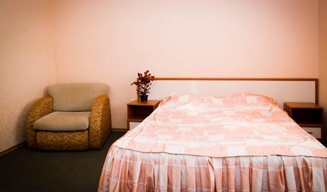 Марина. Частная гостиница. Адлер