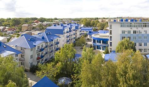 Пансионат Рябинушка, г. Анапа