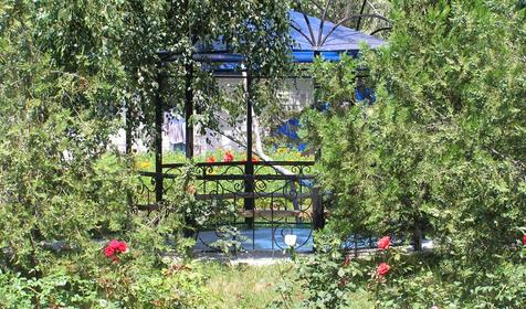 Пансионат Рябинушка, г. Анапа