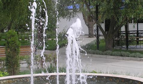 Пансионат Рябинушка, г. Анапа