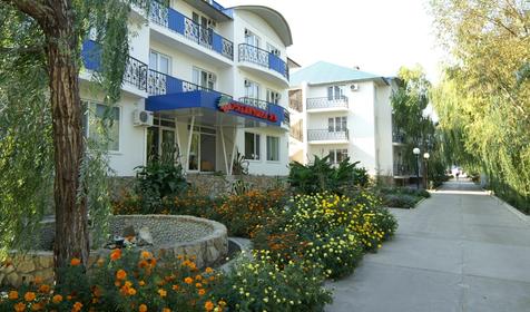 Пансионат Рябинушка, г. Анапа