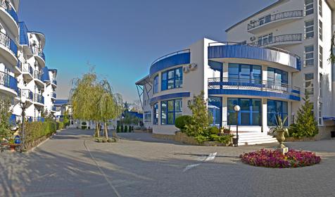 Пансионат Рябинушка, г. Анапа