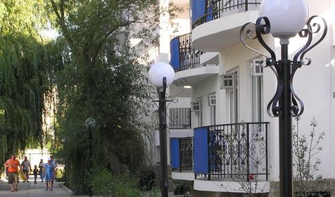 Пансионат Рябинушка, г. Анапа