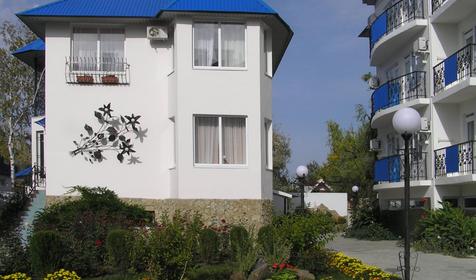 Пансионат Рябинушка, г. Анапа