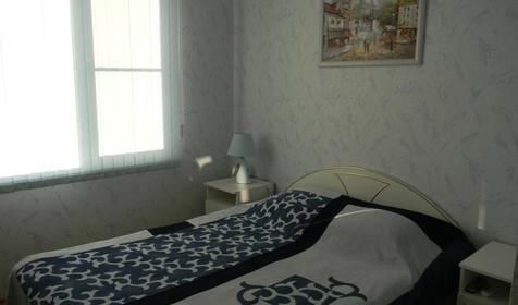 Двухместный номер. Гостевой дом Бриз, г. Сочи, п. Лазаревское