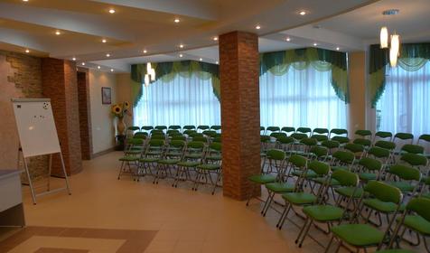 Деловой туризм. Пансионат Рябинушка, г. Анапа