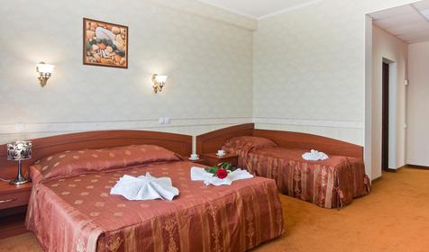 7 корпус. Санаторий Рябинушка, г. Анапа