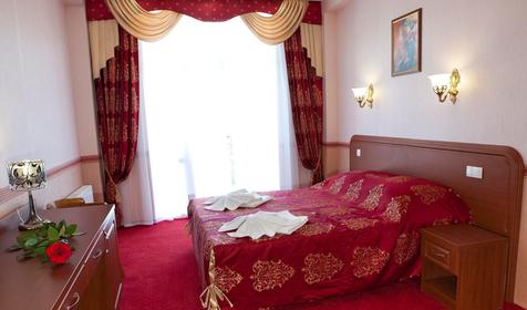 7 корпус. Санаторий Рябинушка, г. Анапа