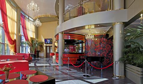 7 корпус. Санаторий Рябинушка, г. Анапа