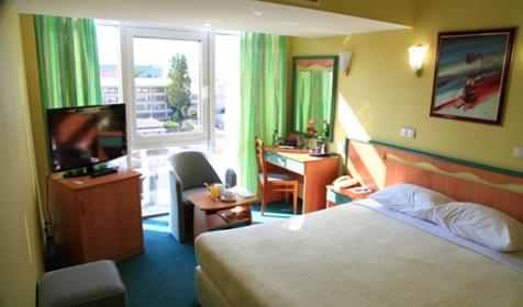 City Park Hotel Sochi (Сити Парк Отель Сочи), г. Сочи