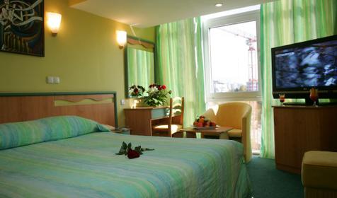 Номер Стандарт. City Park Hotel Sochi (Сити Парк Отель Сочи), г. Сочи