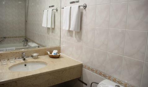Номер Стандарт. City Park Hotel Sochi (Сити Парк Отель Сочи), г. Сочи
