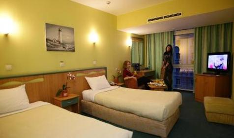 Номер Стандарт. City Park Hotel Sochi (Сити Парк Отель Сочи), г. Сочи