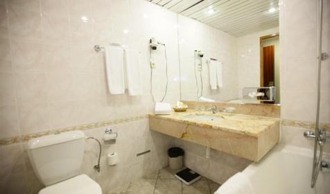 Номер Представительский. City Park Hotel Sochi (Сити Парк Отель Сочи), г. Сочи