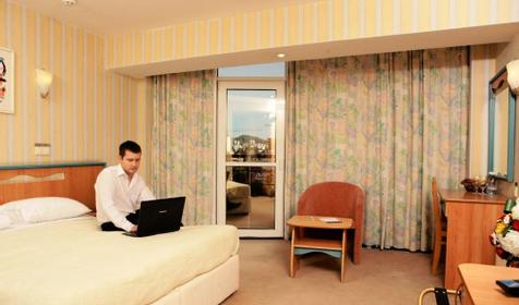 Номер Представительский. City Park Hotel Sochi (Сити Парк Отель Сочи), г. Сочи