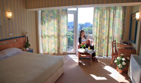 Номер Представительский. City Park Hotel Sochi (Сити Парк Отель Сочи), г. Сочи